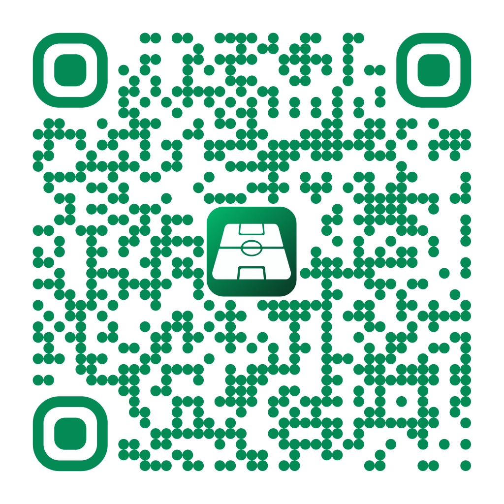 QR Code per scaricare Lineup Builder dall'App Store